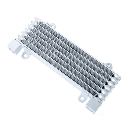 PC-8 Excavator Hydraulic Oil Cooler