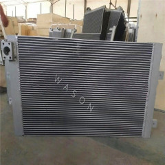 E336D  Excavator Hydraulic Oil Cooler 2459360