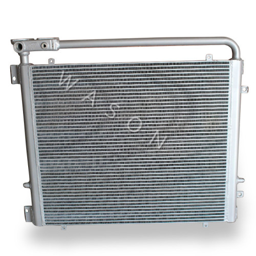 PC220-7  Excavator Hydraulic Oil Cooler