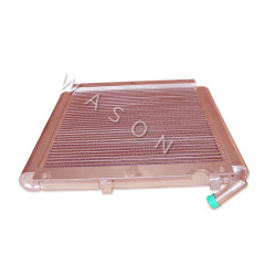 PC60-7(4D95)  Excavator Hydraulic Oil Cooler