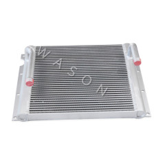 E70B  Excavator Hydraulic Oil Cooler