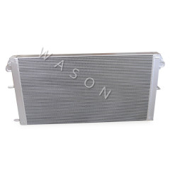 PC300-8  Excavator Hydraulic Oil Cooler