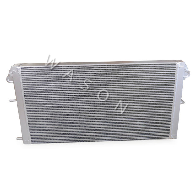 PC300-8  Excavator Hydraulic Oil Cooler