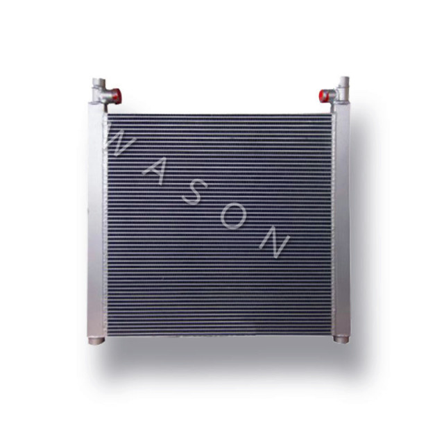 ZAX200 Excavator Hydraulic Oil Cooler