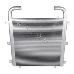 HD820 Excavator Hydraulic Oil Cooler