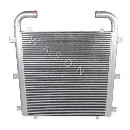 HD820 Excavator Hydraulic Oil Cooler