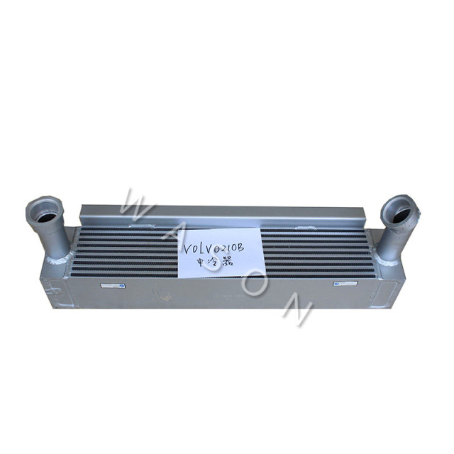 EC210B Excavator Intercooler