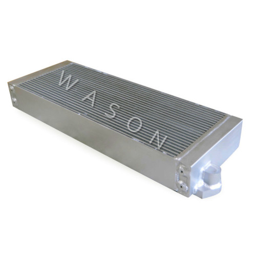 SK200-8  Excavator Hydraulic Oil Cooler
