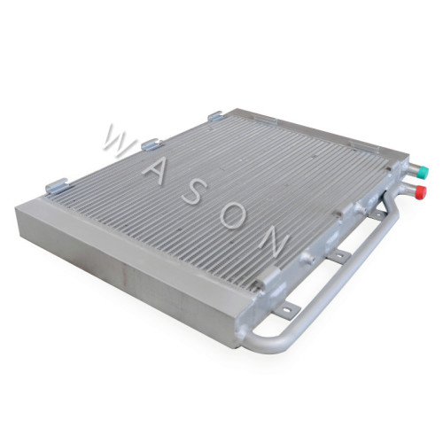 PC100-6 Excavator Hydraulic Oil Cooler