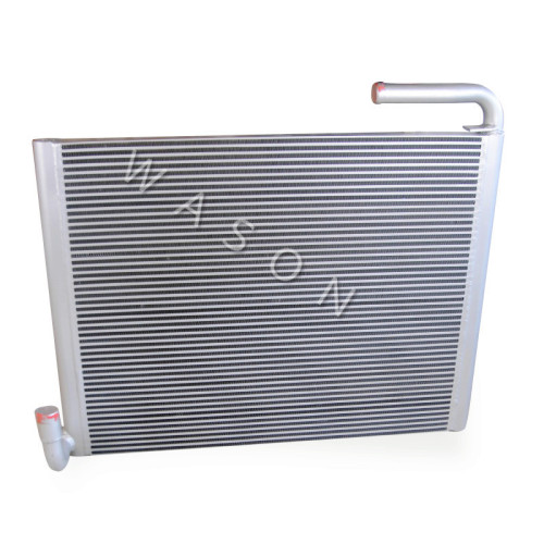 SK230-6E Excavator Hydraulic Oil Cooler