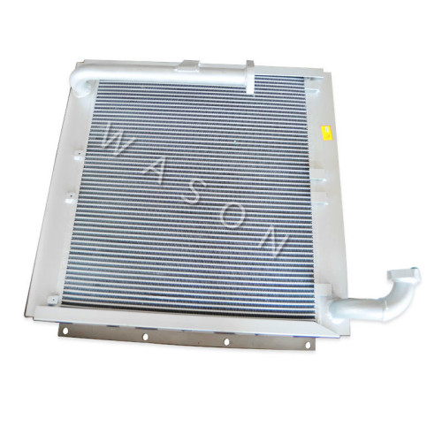 DH150-7  Excavator Hydraulic Oil Cooler