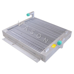 PC60-7(4D95)  Excavator Hydraulic Oil Cooler