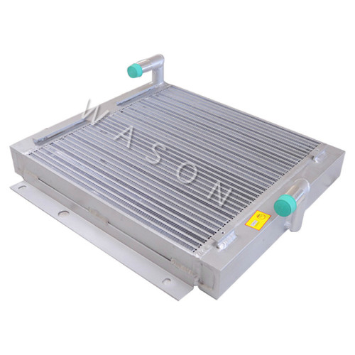 PC60-7(4D95)  Excavator Hydraulic Oil Cooler