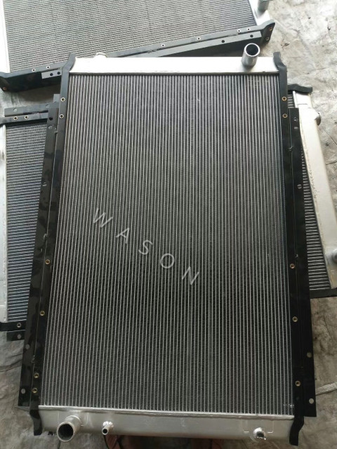 PC270-7   Excavator Hydraulic Radiator