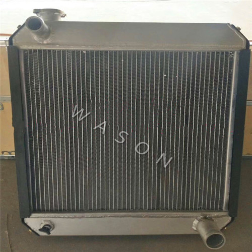 YC60-8  Excavator Hydraulic Radiator