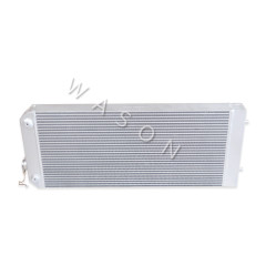 E329D Excavator Hydraulic Radiator