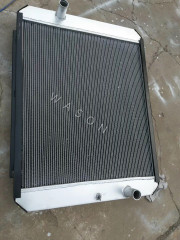 R305-7  Excavator Hydraulic Radiator