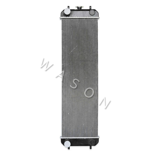 ZAX240-3  Excavator Hydraulic Radiator