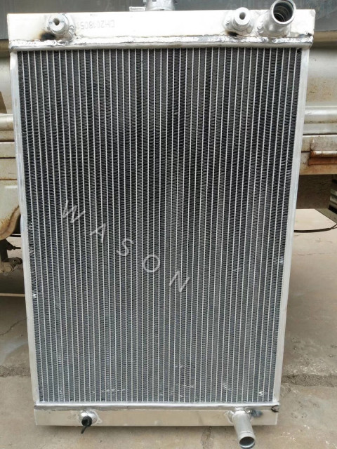 R60-9  Excavator Hydraulic Radiator