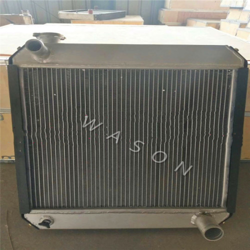 YC60-8   Excavator Hydraulic Radiator