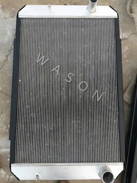 R220-5 DH220-5  Excavator Hydraulic Radiator