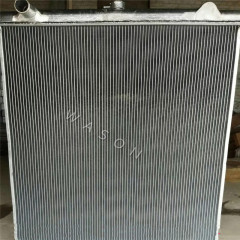 SY365-8  Excavator Hydraulic Radiator