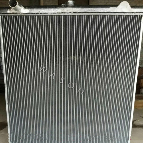 SY365-8  Excavator Hydraulic Radiator