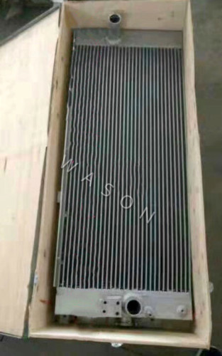 R275-9 Excavator Hydraulic Radiator