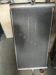 E320D Direct Injection Excavator Hydraulic Radiator