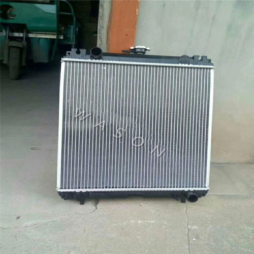 KX161  Excavator Hydraulic Radiator