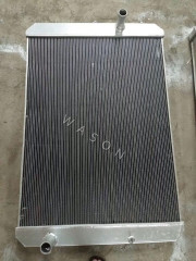 DH300-7  Excavator Hydraulic Radiator