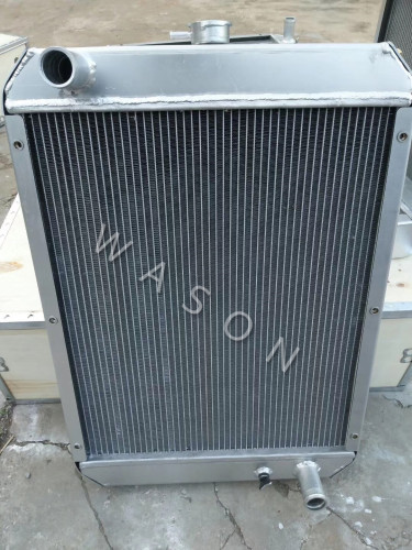 R55-7  Excavator Hydraulic Radiator