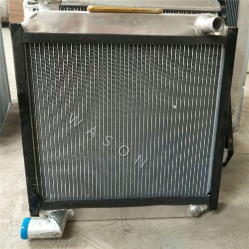 YC60-7  Excavator Hydraulic Radiator