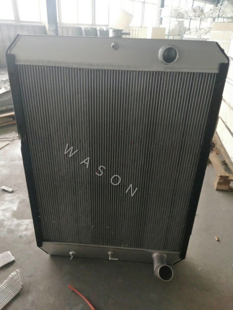 R260-5  Excavator Hydraulic Radiator