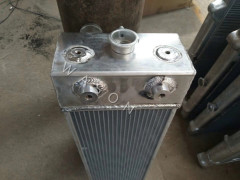 PC130-7  Excavator Hydraulic Radiator