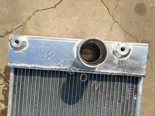 EC250D Excavator Hydraulic Radiator