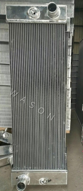 SK200-8 Excavator Hydraulic Radiator