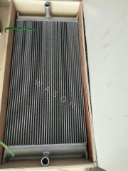 E320D Excavator Hydraulic Radiator