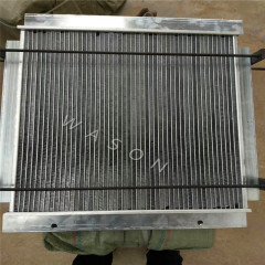 ZAX60  Excavator Hydraulic Radiator