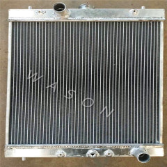 ZAX60  Excavator Hydraulic Radiator