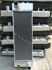 SK75-8  Excavator Hydraulic Radiator