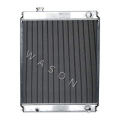 PC120-6(4102) Excavator Hydraulic Radiator