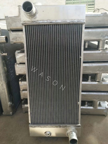 E307 Excavator Hydraulic Radiator