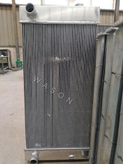 SH210-5  Excavator Hydraulic Radiator