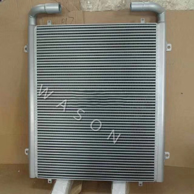 SK200-6E Excavator Hydraulic Radiator