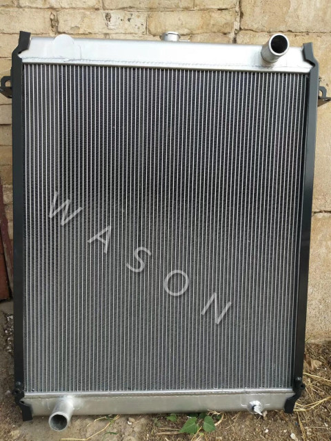 SK200-6  Excavator Hydraulic Radiator