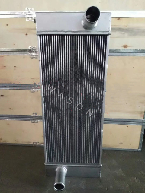 EC210 NEW Excavator Hydraulic Radiator