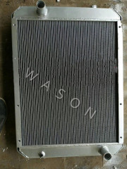 R130-5  Excavator Hydraulic Radiator