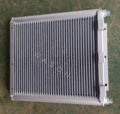 SH55  Excavator Hydraulic Radiator