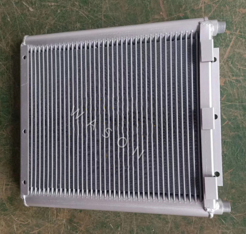 SH55  Excavator Hydraulic Radiator